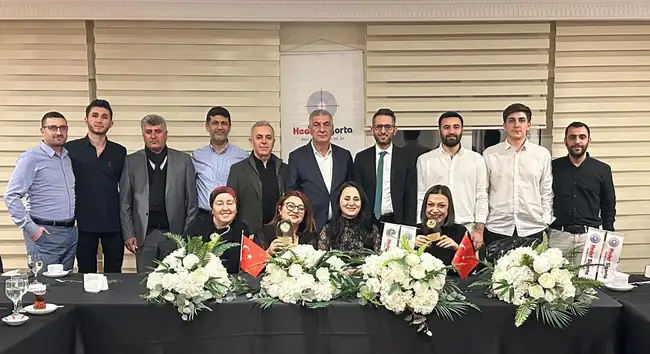 İHA’nın 9 Ocak 2025 tarihli toplantı haberinden görsel